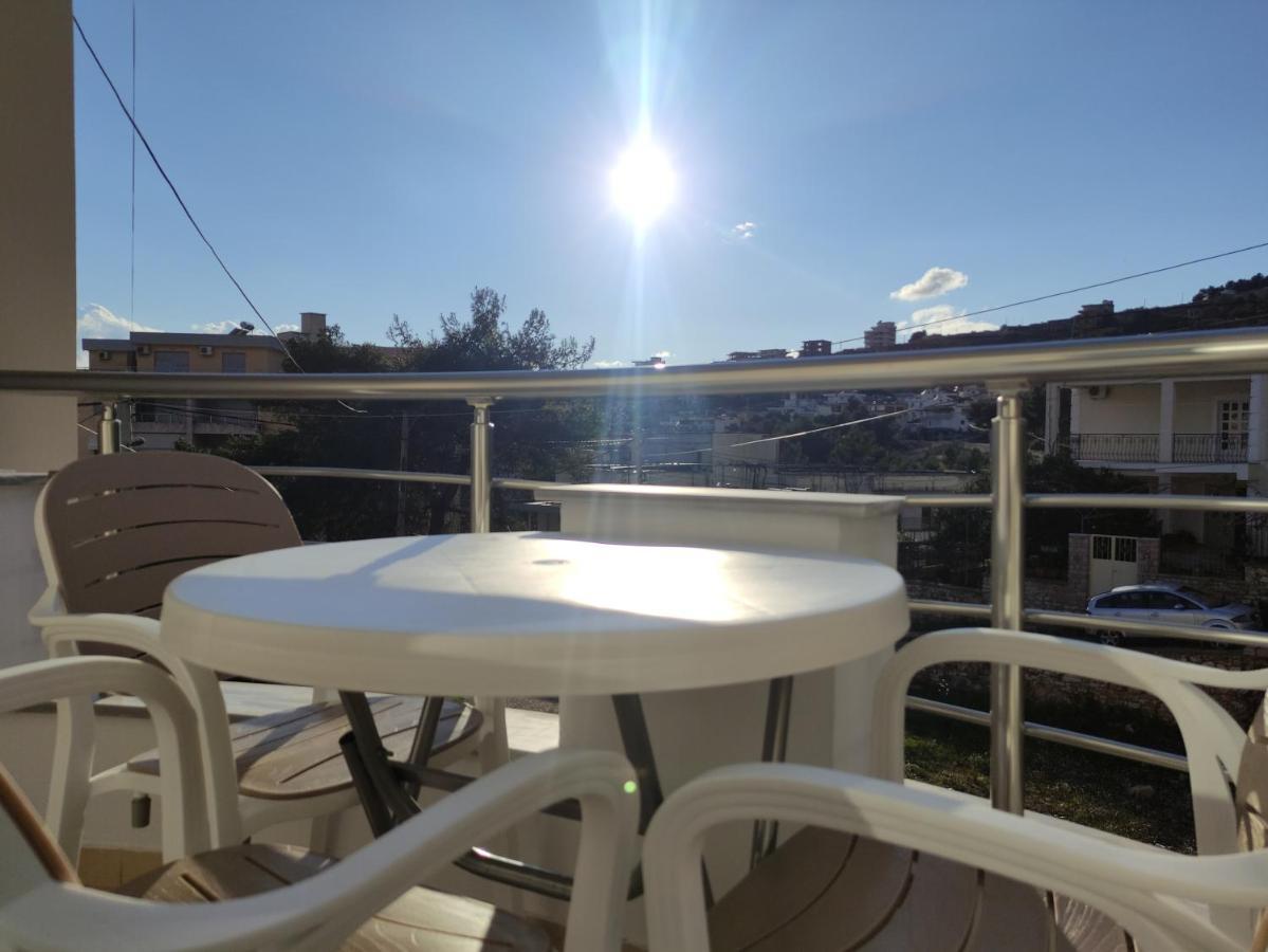 Ionia Apartments Sarande Exterior photo